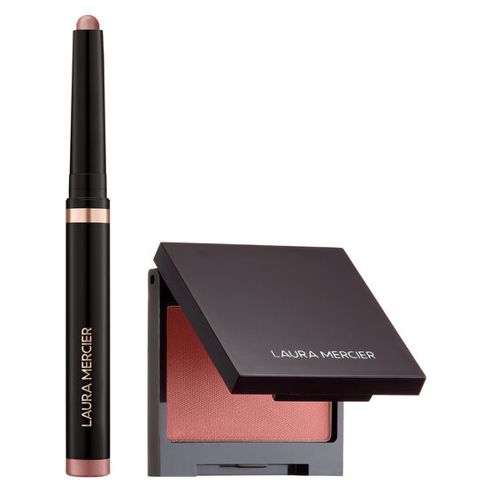 XMAS24 WINTER INTERLUDE EYE & CHEEK SET